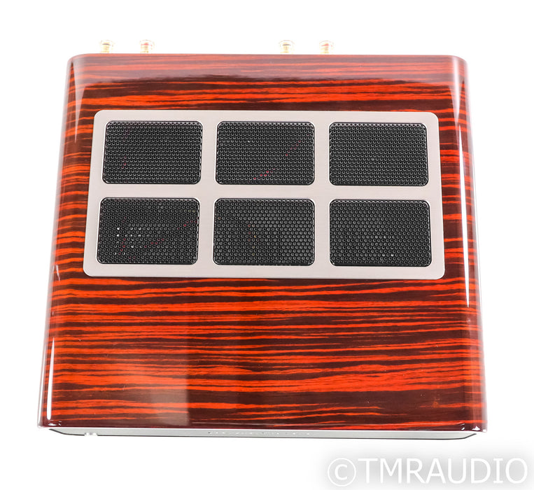 Peachtree amp500 Stereo Power Amplifier; Gloss Mocha