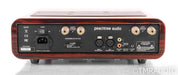Peachtree amp500 Stereo Power Amplifier; Gloss Mocha