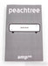 Peachtree amp500 Stereo Power Amplifier; Gloss Mocha