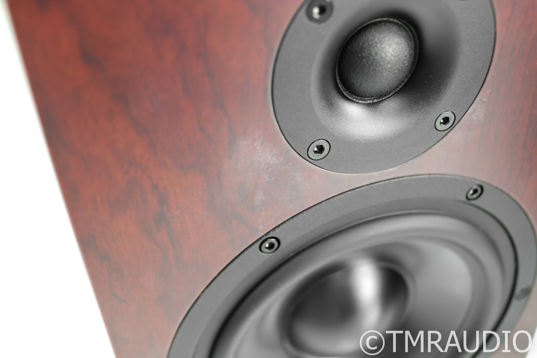 LSA 10 Signature Bookshelf Speakers; Rosewood Pair; LSA10