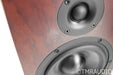 LSA 10 Signature Bookshelf Speakers; Rosewood Pair; LSA10