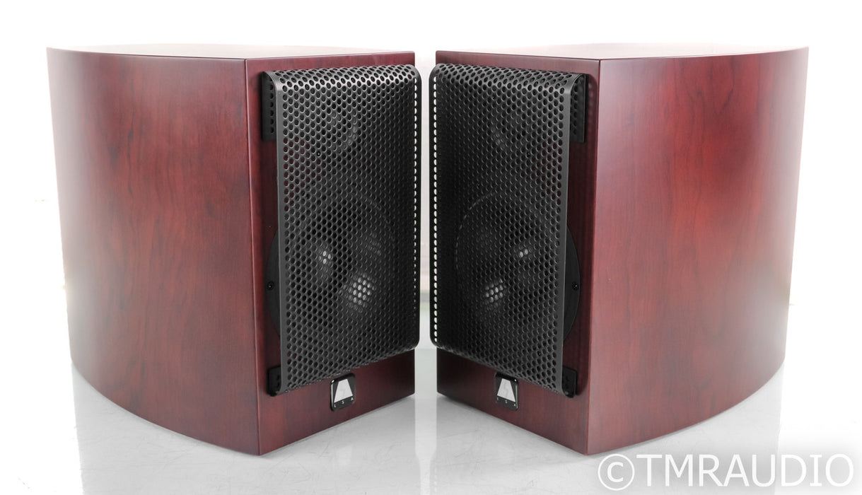 LSA 10 Signature Bookshelf Speakers; Rosewood Pair; LSA10