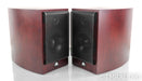 LSA 10 Signature Bookshelf Speakers; Rosewood Pair; LSA10