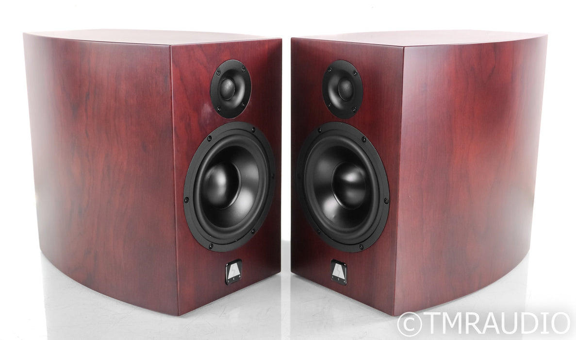 LSA 10 Signature Bookshelf Speakers; Rosewood Pair; LSA10