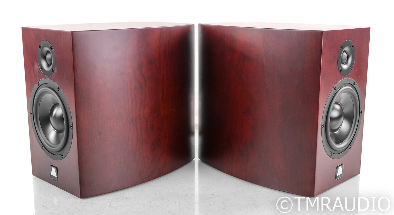 LSA 10 Signature Bookshelf Speakers; Rosewood Pair; LSA10