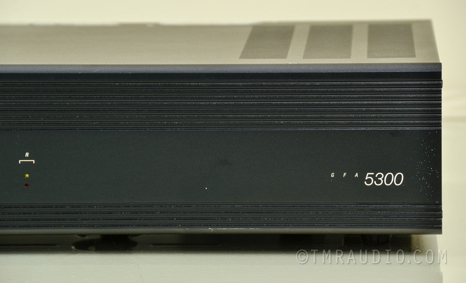 Adcom GFA-5300 Stereo Power Amplifier