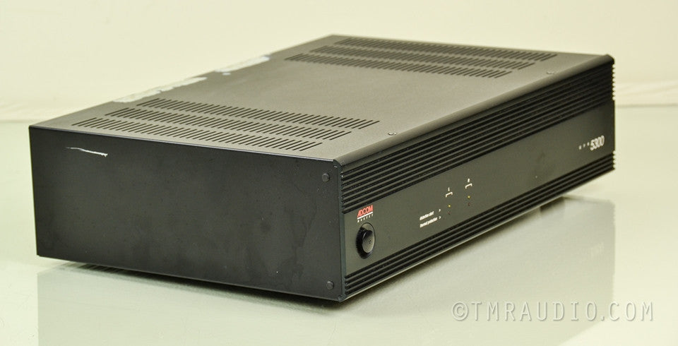 Adcom GFA-5300 Stereo Power Amplifier