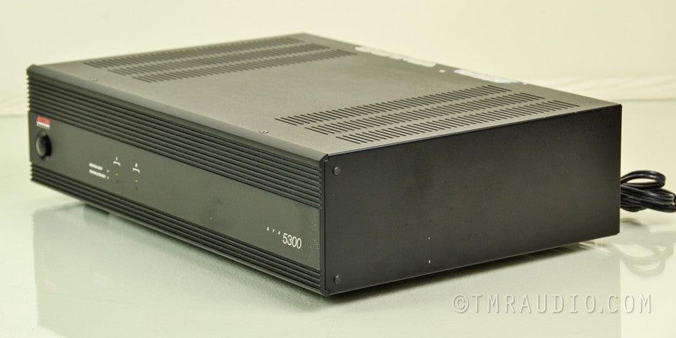 Adcom GFA-5300 Stereo Power Amplifier