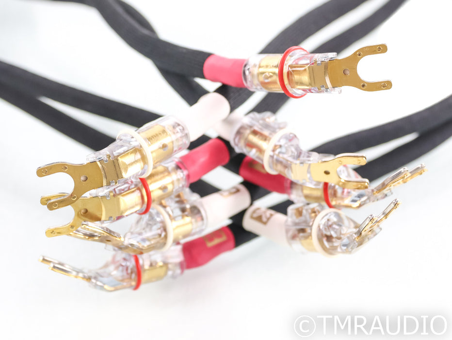 Kimber Kable Select KS6063 Speaker Cables; KS-6063; 5ft Pair; WBT-0681