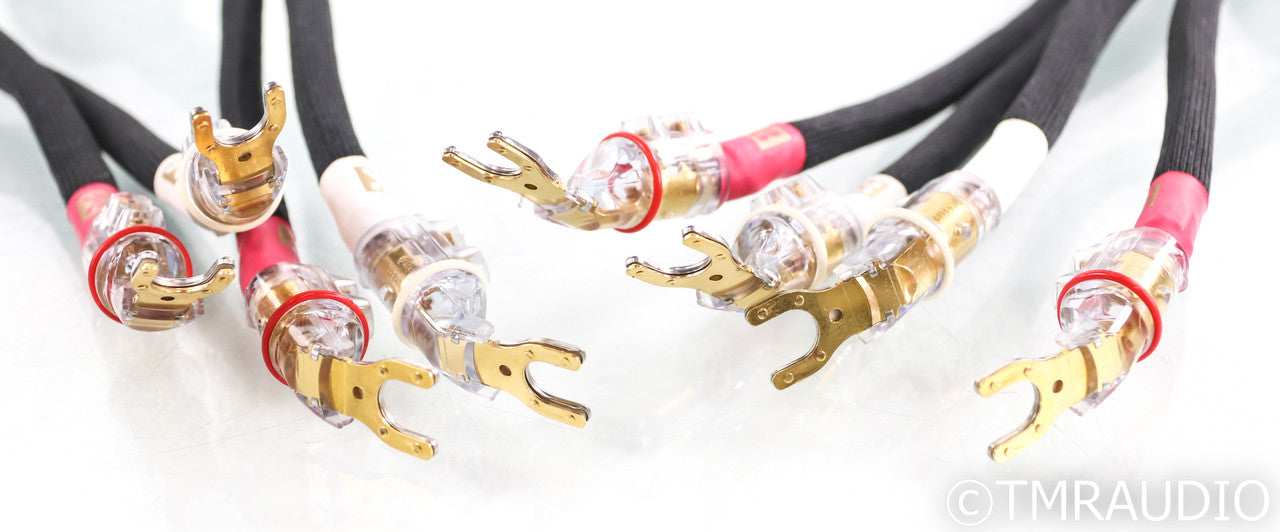 Kimber Kable Select KS6063 Speaker Cables; KS-6063; 5ft Pair; WBT-0681