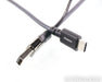 AudioQuest Diamond USB-C Cable; 0.75m Digital Interconnect; 72v DBS (Open Box)