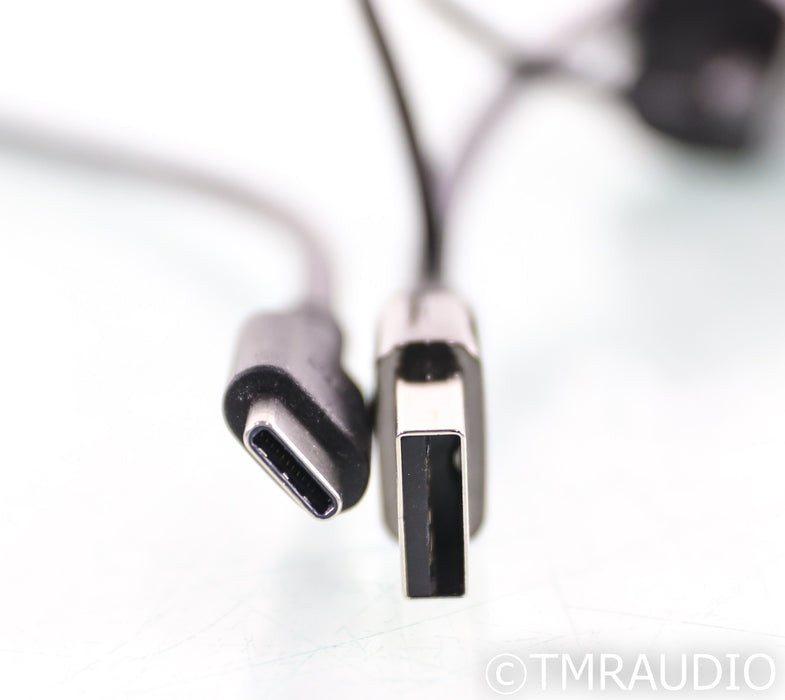 AudioQuest Diamond USB-C Cable; 0.75m Digital Interconnect; 72v DBS (Open Box)