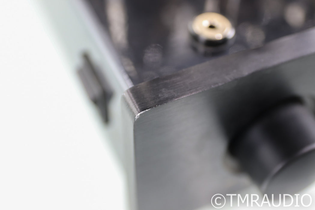 PrimaLuna ProLogue Two Stereo Tube Integrated Amplifier; 2; Black; MM Phono