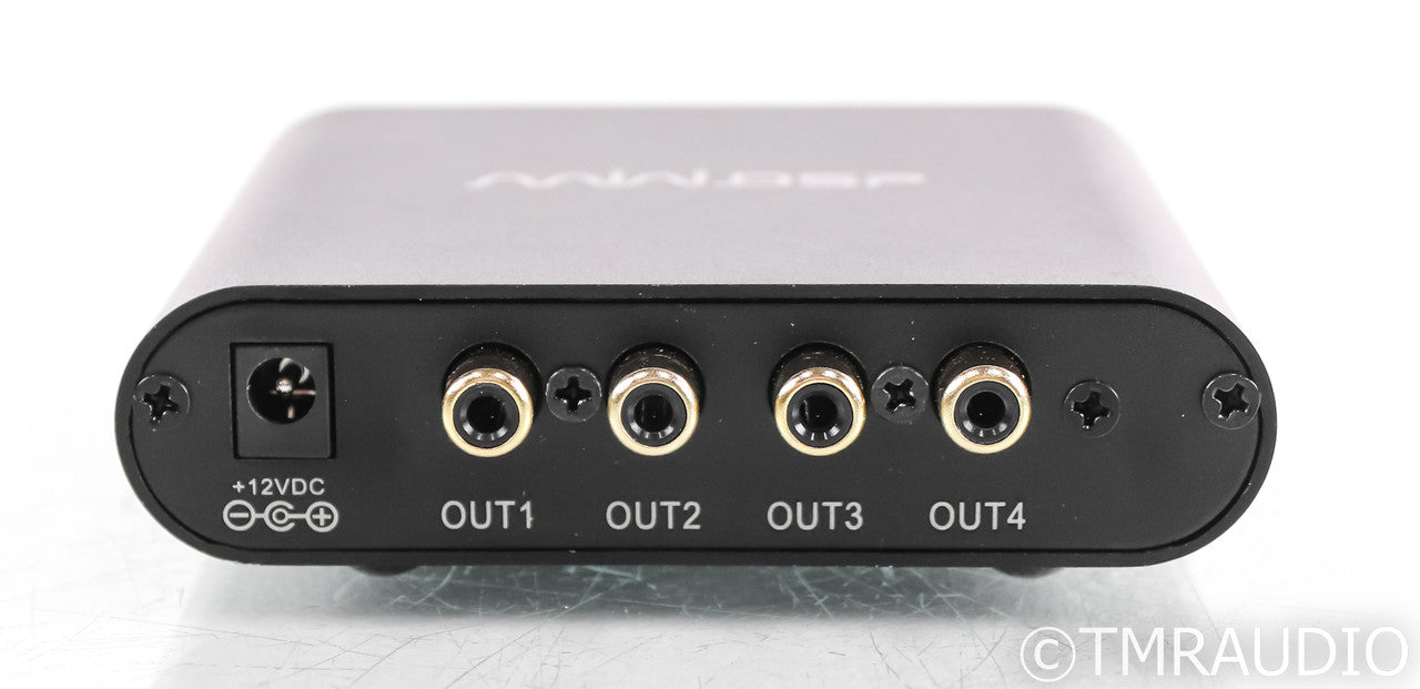 miniDSP DDRC-24 DAC / Room Correction Processor; D/A Converter; DDRC24
