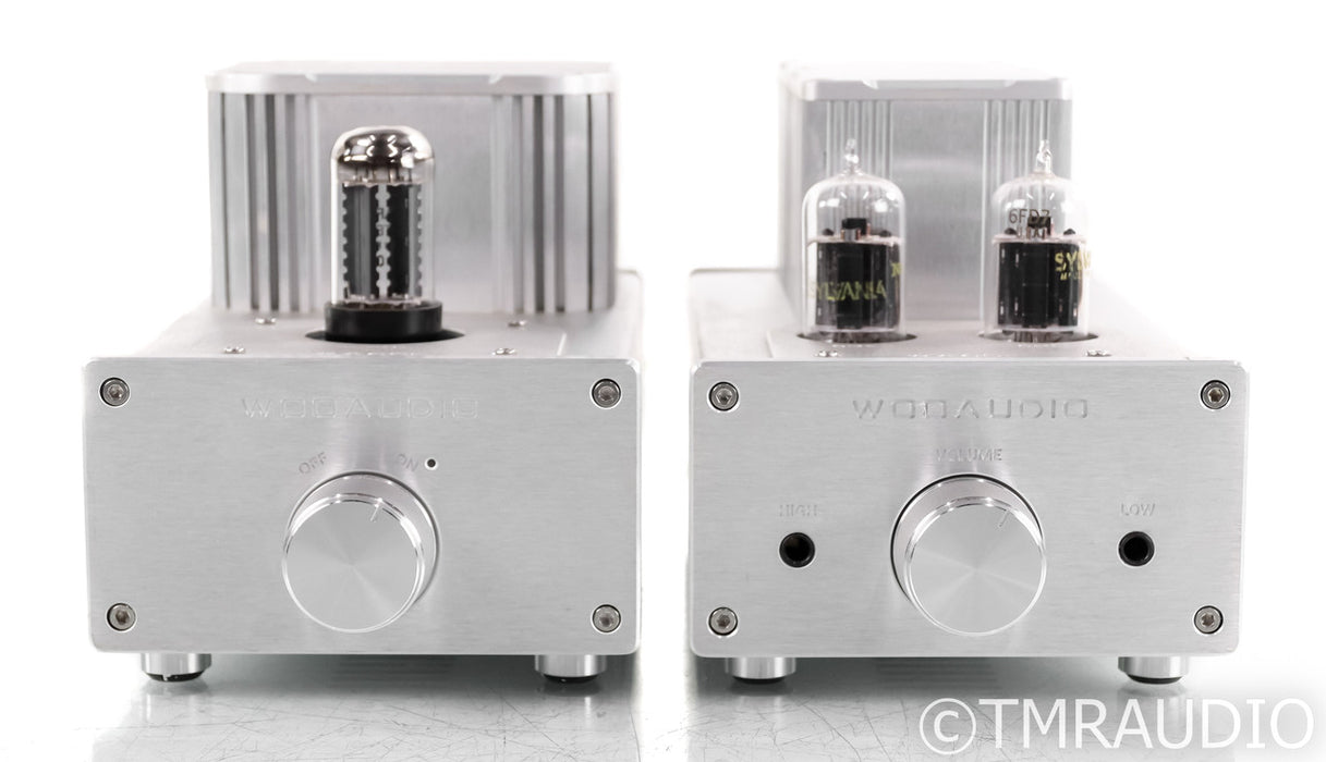 Woo Audio WA6SE Tube Headphone Amplifier; WA6-SE