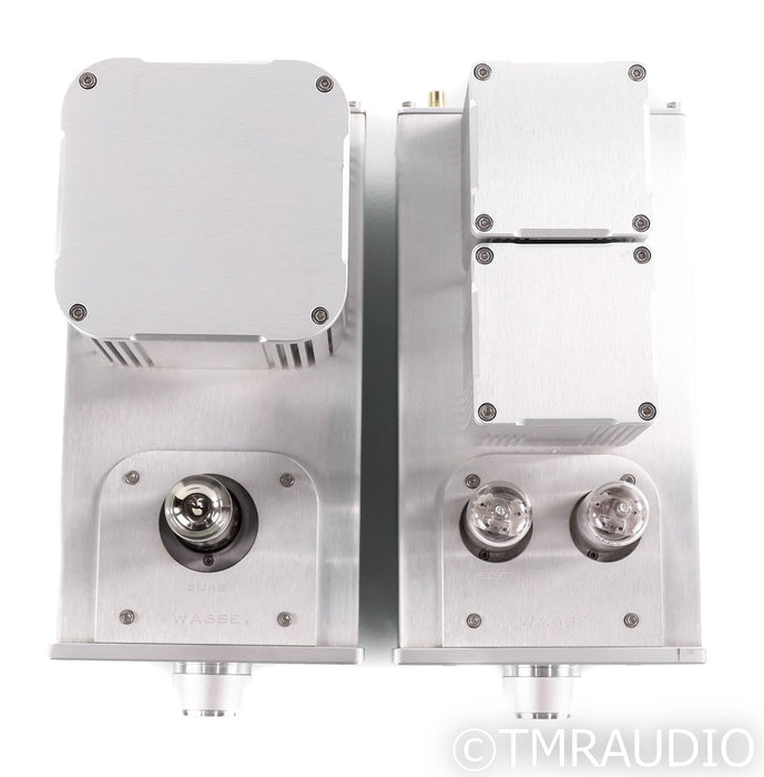 Woo Audio WA6SE Tube Headphone Amplifier; WA6-SE