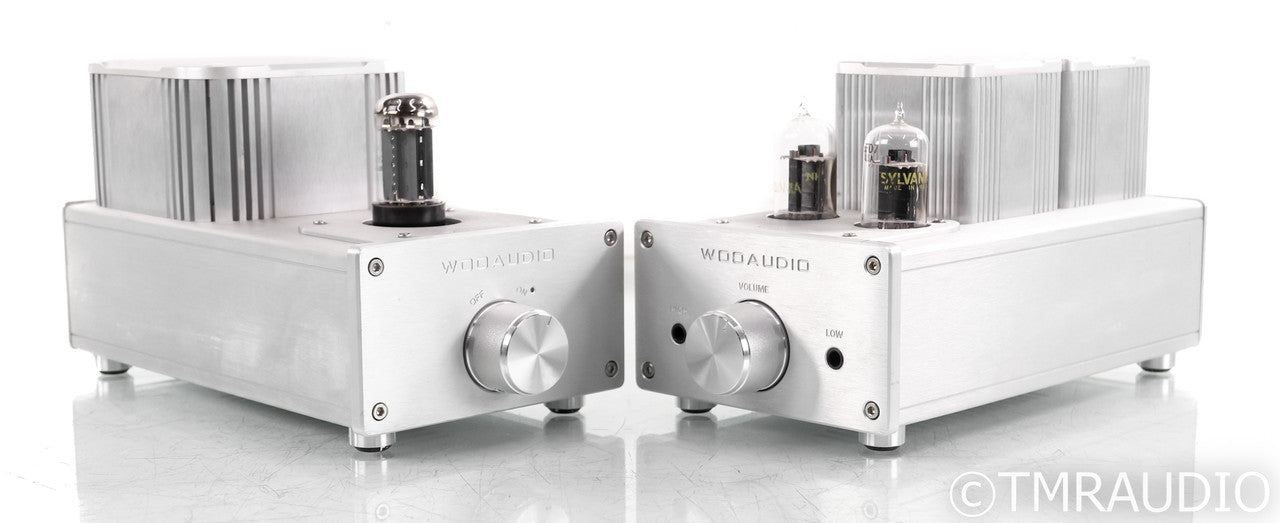 Woo Audio WA6SE Tube Headphone Amplifier; WA6-SE
