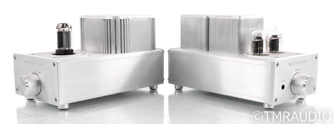 Woo Audio WA6SE Tube Headphone Amplifier; WA6-SE
