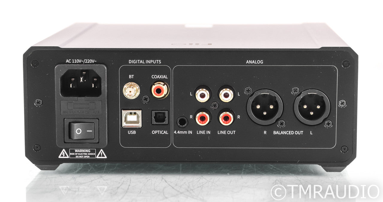 Fiio K9 Pro AKM DAC / Headphone Amplifier; K-9; D/A Converter