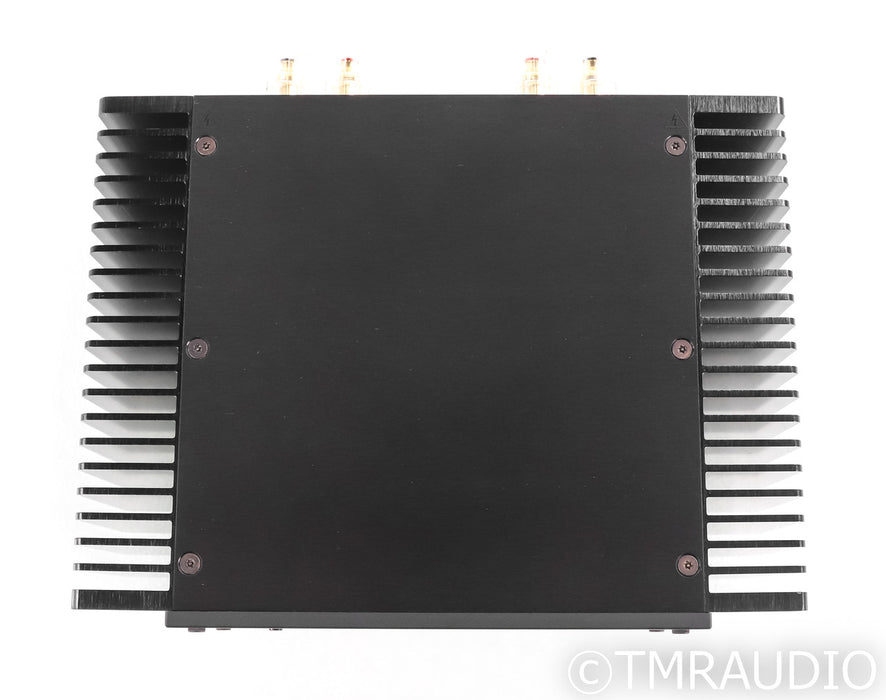 Benchmark AHB2 Stereo Power Amplifier; Black