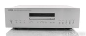 Yamaha CD-S2100 DAC / SACD / CD Player; Remote; Silver; USB; CDS2100