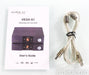 Auralic Vega G1 Network Streamer / DAC; Black; G-1