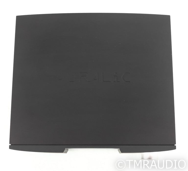 Auralic Vega G1 Network Streamer / DAC; Black; G-1