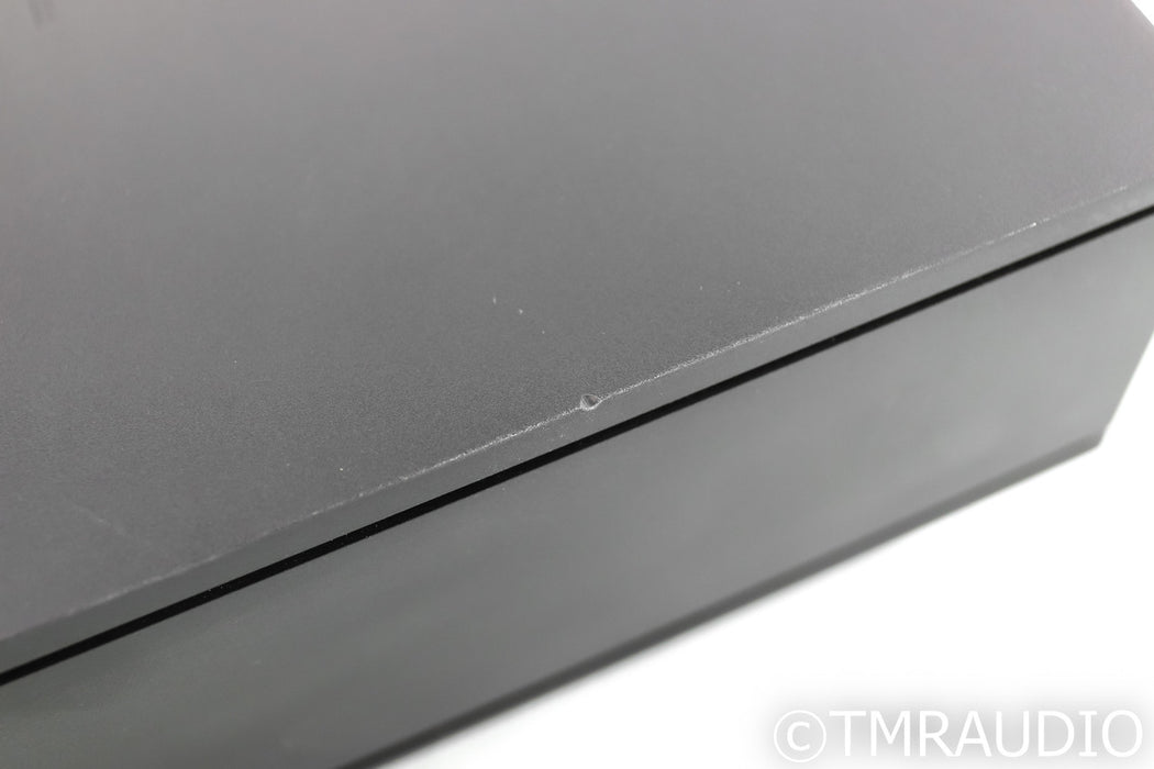 Auralic Vega G1 Network Streamer / DAC; Black; G-1