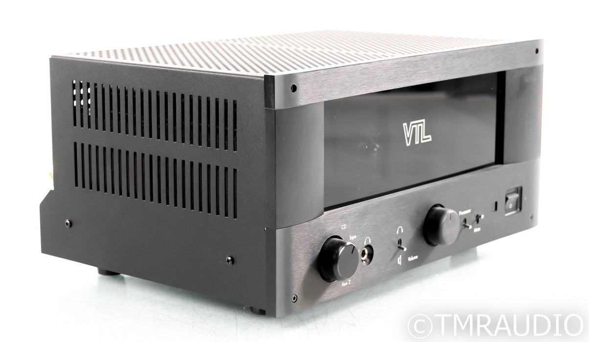 VTL IT-85 Stereo Integrated Tube Amplifier; IT85
