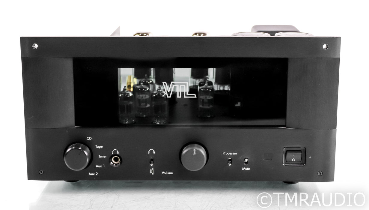 VTL IT-85 Stereo Integrated Tube Amplifier; IT85