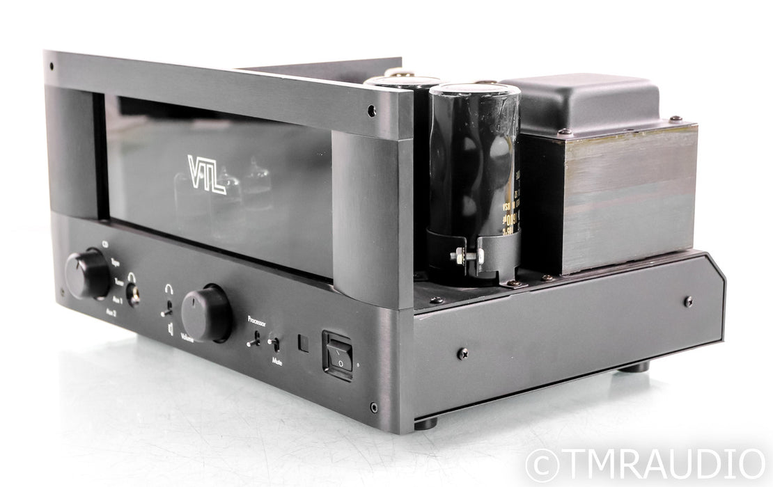 VTL IT-85 Stereo Integrated Tube Amplifier; IT85
