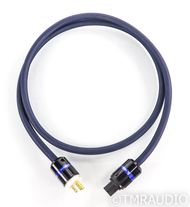 Shunyata Research Venom NR Power Cable; 1.75m AC Cord