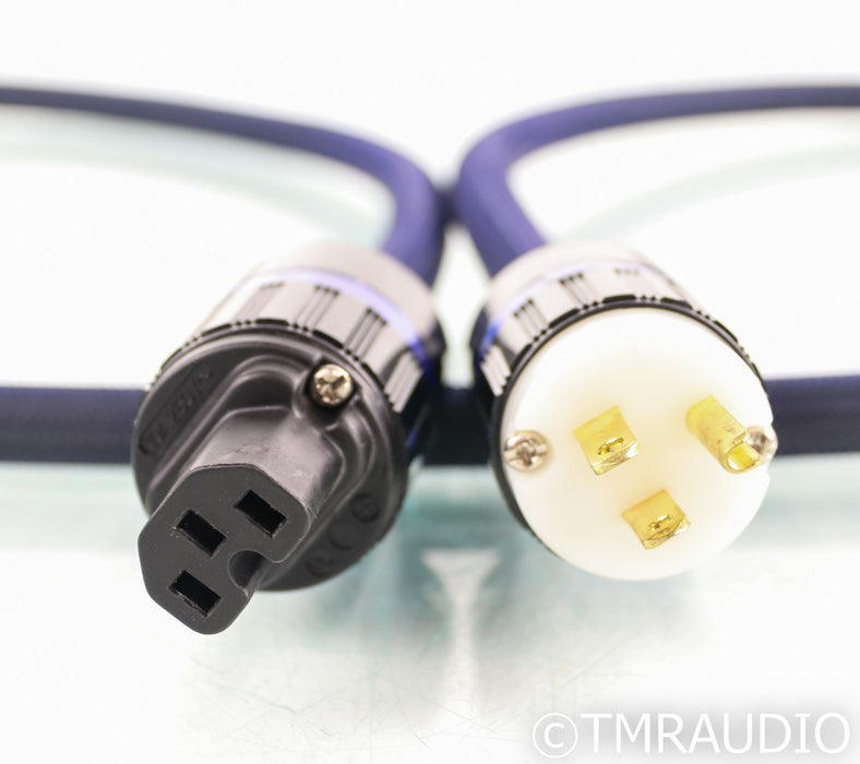 Shunyata Research Venom NR Power Cable; 1.75m AC Cord