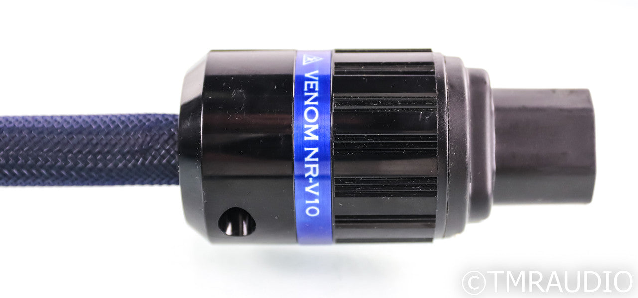 Shunyata Research Venom NR Power Cable; 1.75m AC Cord