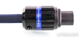 Shunyata Research Venom NR Power Cable; 1.75m AC Cord
