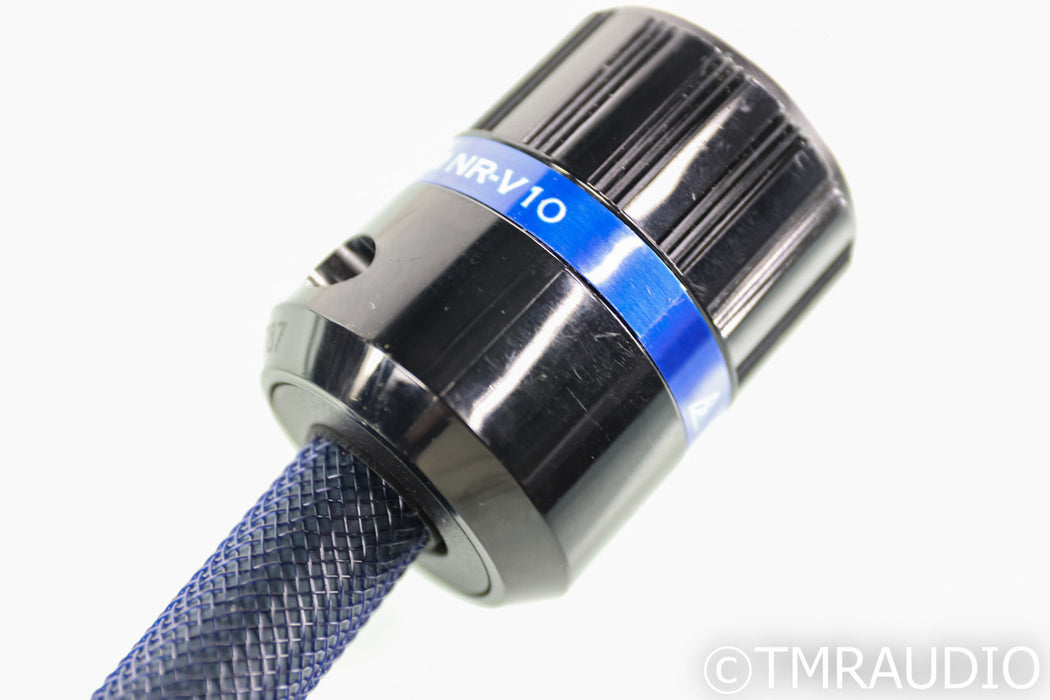 Shunyata Research Venom NR Power Cable; 1.75m AC Cord