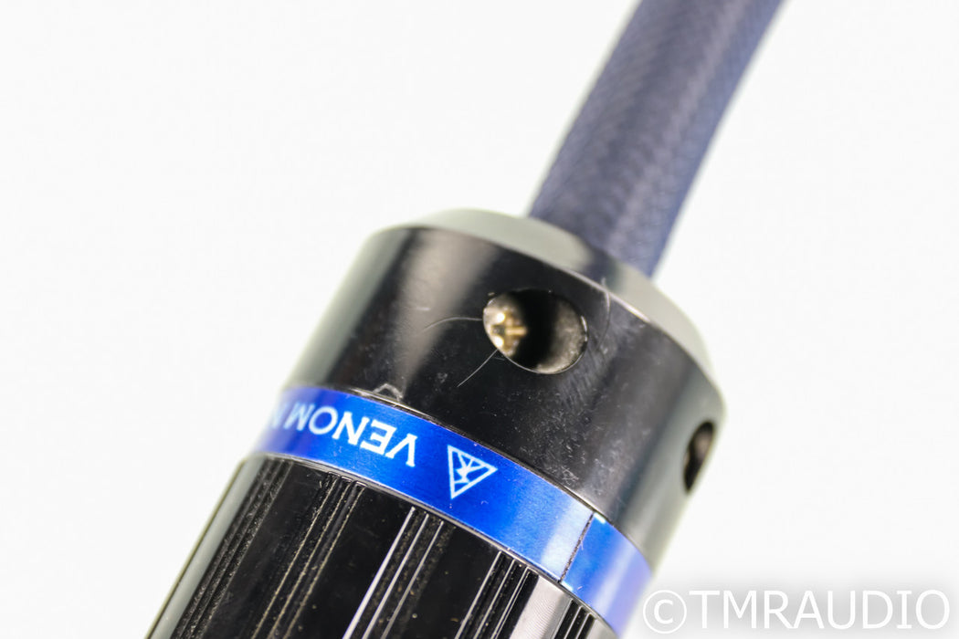 Shunyata Research Venom NR Power Cable; 1.75m AC Cord