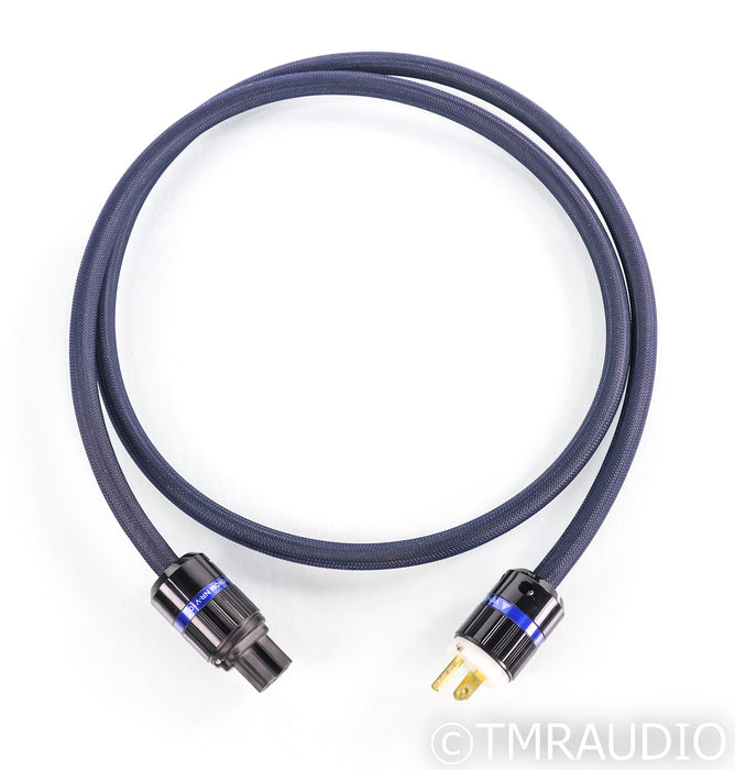 Shunyata Research Venom NR Power Cable; 1.75m AC Cord