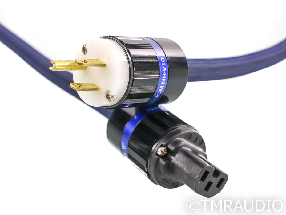 Shunyata Research Venom NR Power Cable; 1.75m AC Cord