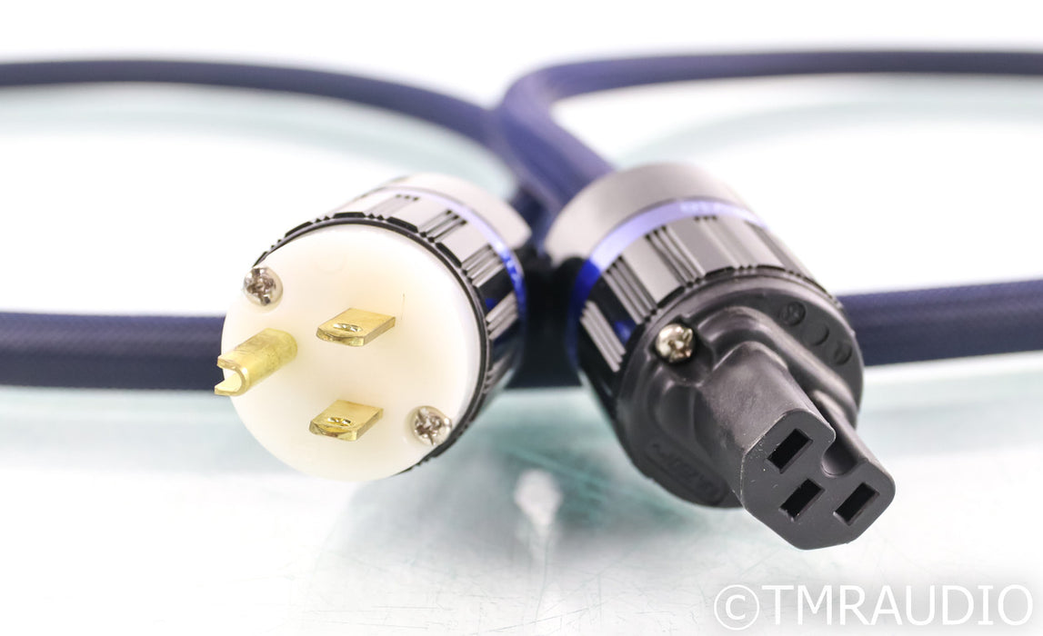 Shunyata Research Venom NR Power Cable; 1.75m AC Cord