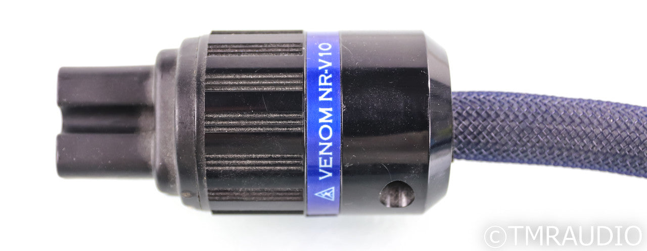 Shunyata Research Venom NR Power Cable; 1.75m AC Cord