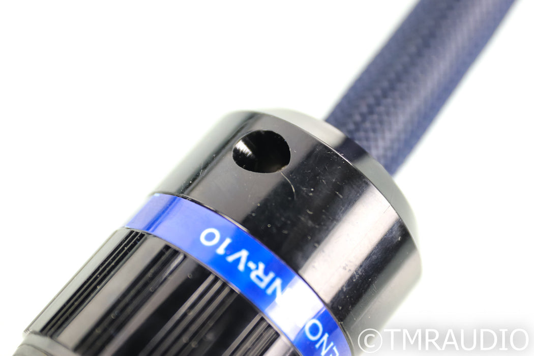 Shunyata Research Venom NR Power Cable; 1.75m AC Cord
