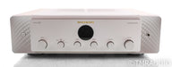 Marantz Model 30 Stereo Integrated Amplifier; Remote; Silver; MM Phono