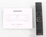 Marantz Model 30 Stereo Integrated Amplifier; Remote; Silver; MM Phono