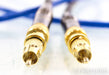 Nordost Blue Heaven BNC Digital Coaxial Cable; Single 1m Interconnect