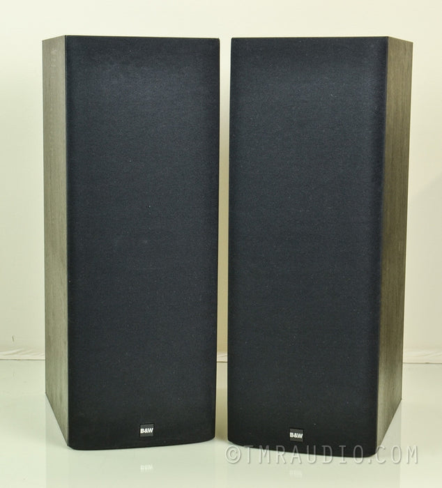 B&W LCR-600 S3 Bookshelf Speakers