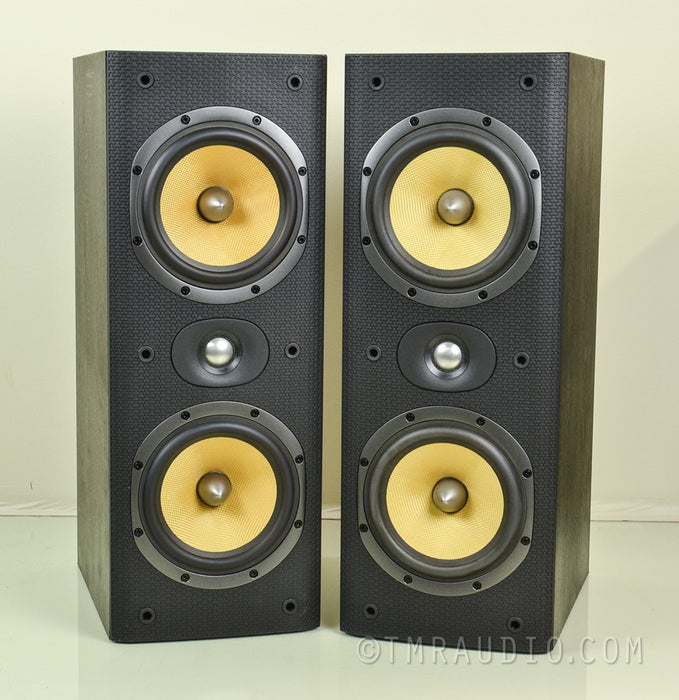 B&W LCR-600 S3 Bookshelf Speakers