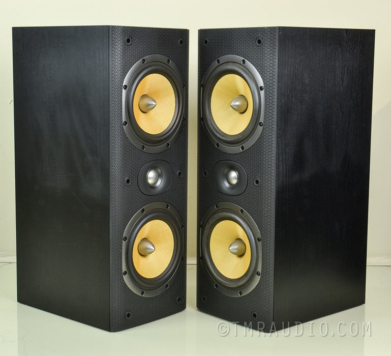 B&W LCR-600 S3 Bookshelf Speakers