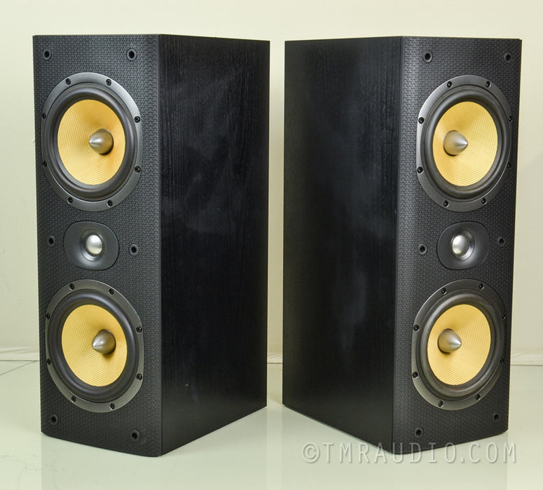 B&W LCR-600 S3 Bookshelf Speakers