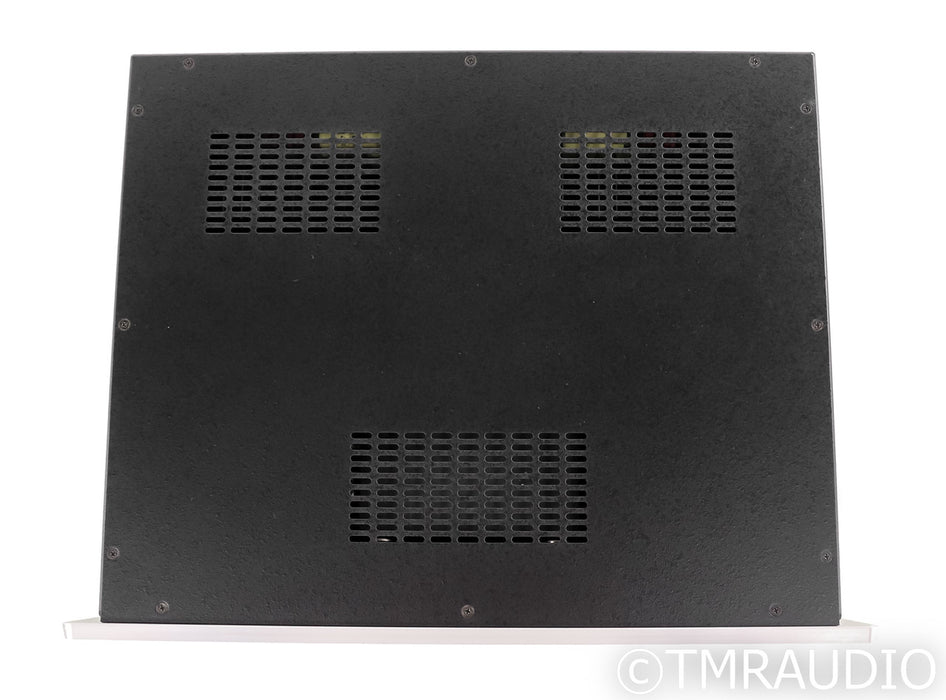 Audio Research 300.2 Stereo Power Amplifier; Silver; Model 300.2